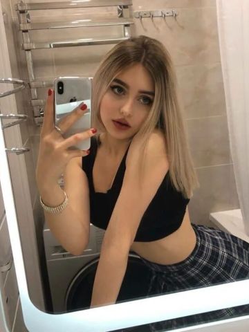 Анкета проститутки Викторина, 23 года